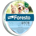 Противопаразитна каишка за куче и котка FORESTO 38 см