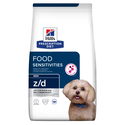 HILL'S Prescription Diet Canine Z/D Mini Food Sensitivities 6 кг