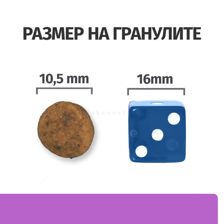 HILL'S Prescription Diet Canine I/D Sensitive AB+ 1.500 кг - с яйца и ориз