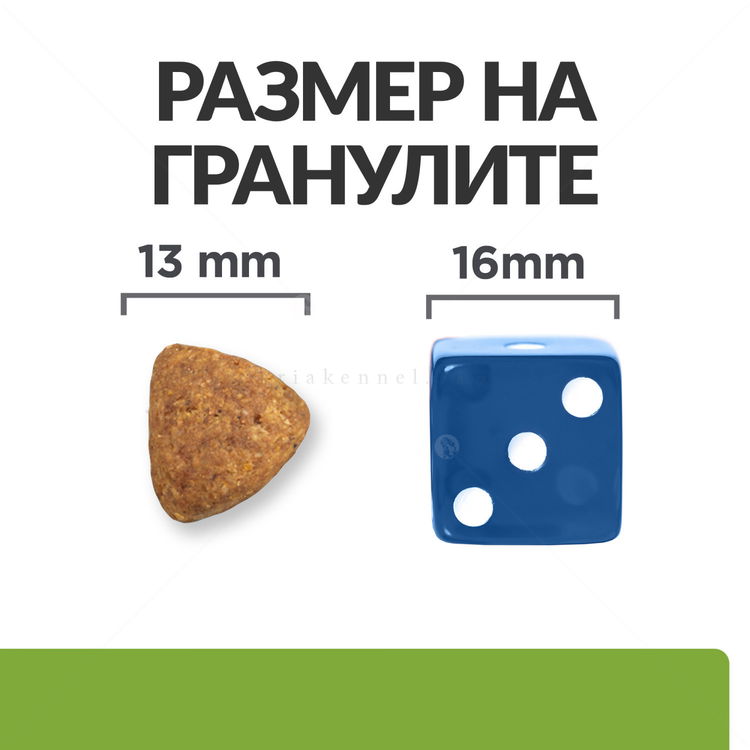 HILL'S Prescription Diet Canine Metabolic Lamb&Rice 12 кг