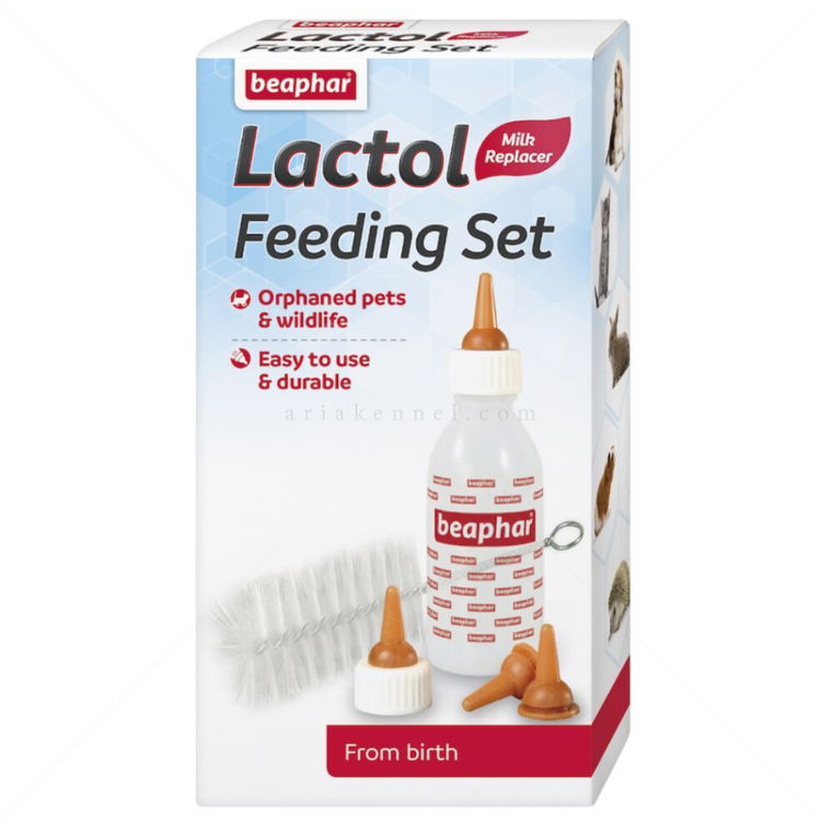BEAPHAR Комплект за кърмене