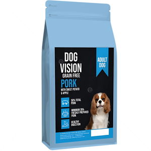 DOG VISION Adult 2 кг Pork, Sweet Potato & Apple