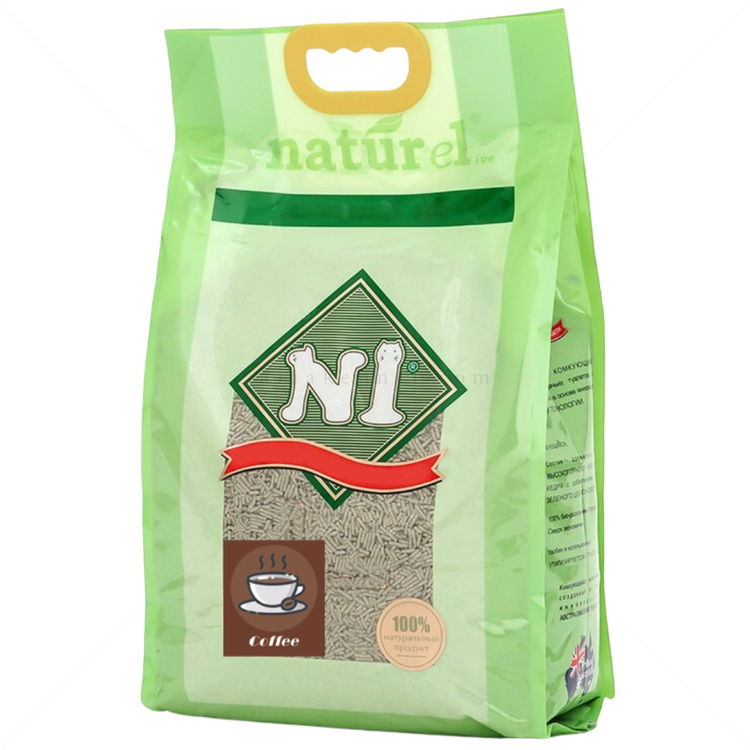 N1 18 л. с аромат на кафе