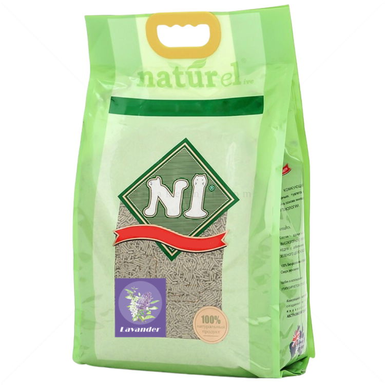N1 18 л. с аромат на лавандула