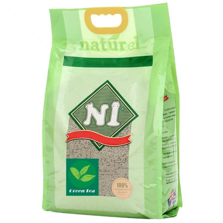 N1 18 л. с аромат на зелен чай