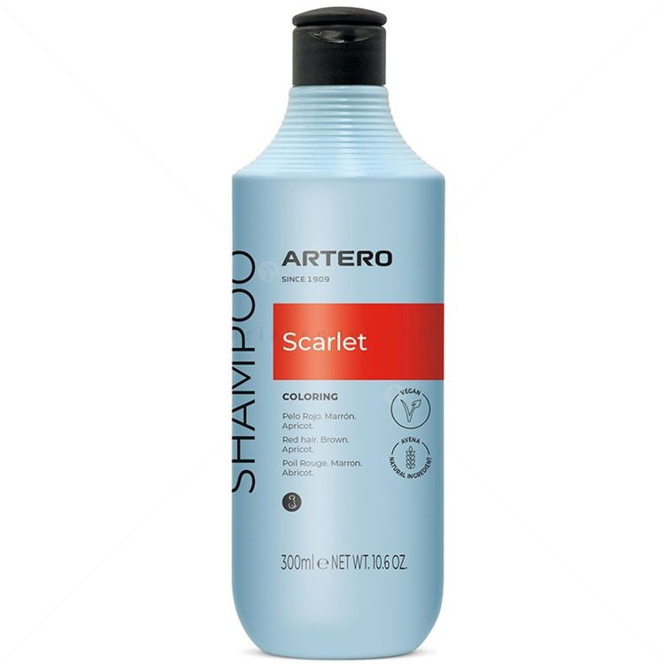 Шампоан за червена, кафява козина ARTERO Scarlet
