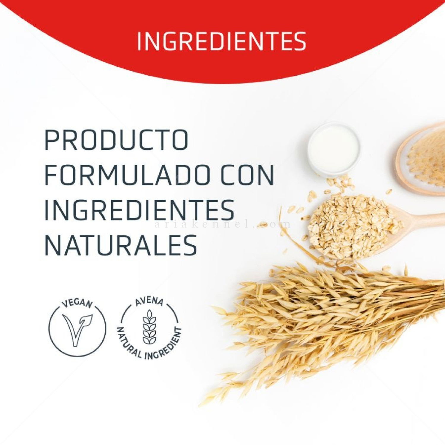 Шампоан за червена, кафява козина ARTERO Scarlet