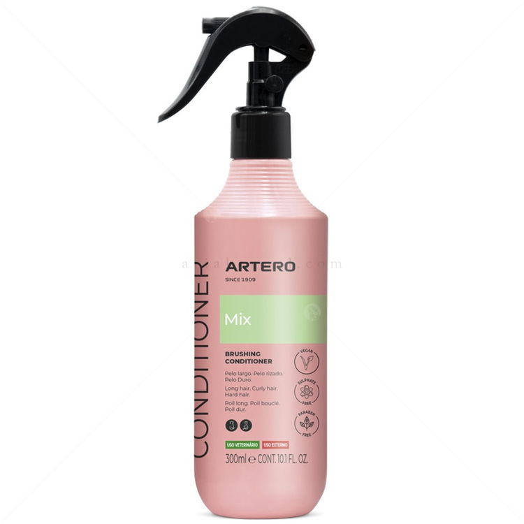 Двуфазен спрей балсам за лесно разресване ARTERO Spray Mix Multiphase