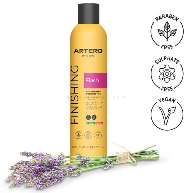 Балсам за блясък ARTERO Flash