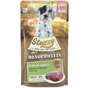 Монопротеинов пауч за малки кученца без зърно 150 гр STUZZY Dog Grain Free Monoprotein Pouch Puppy Veal