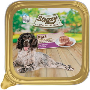 Пастет за кучета 150 гр STUZZY Dog Paté Adult Tripe