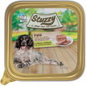 Пастет за кучета 300 гр STUZZY Dog Paté Adult Chicken and Rabbit