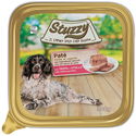 Пастет за кучета 300 гр STUZZY Dog Paté Adult Tripe and Veal