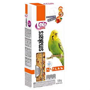 Крекери микс 3 в 1 за вълнисти папагали LOLO PETS