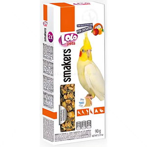 Крекери с плодове за корела LOLO PETS 2 бр/90 гр