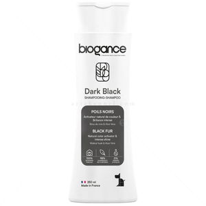 Шампоан за кучета с черна козина BIOGANCE Shampoo Dark Black