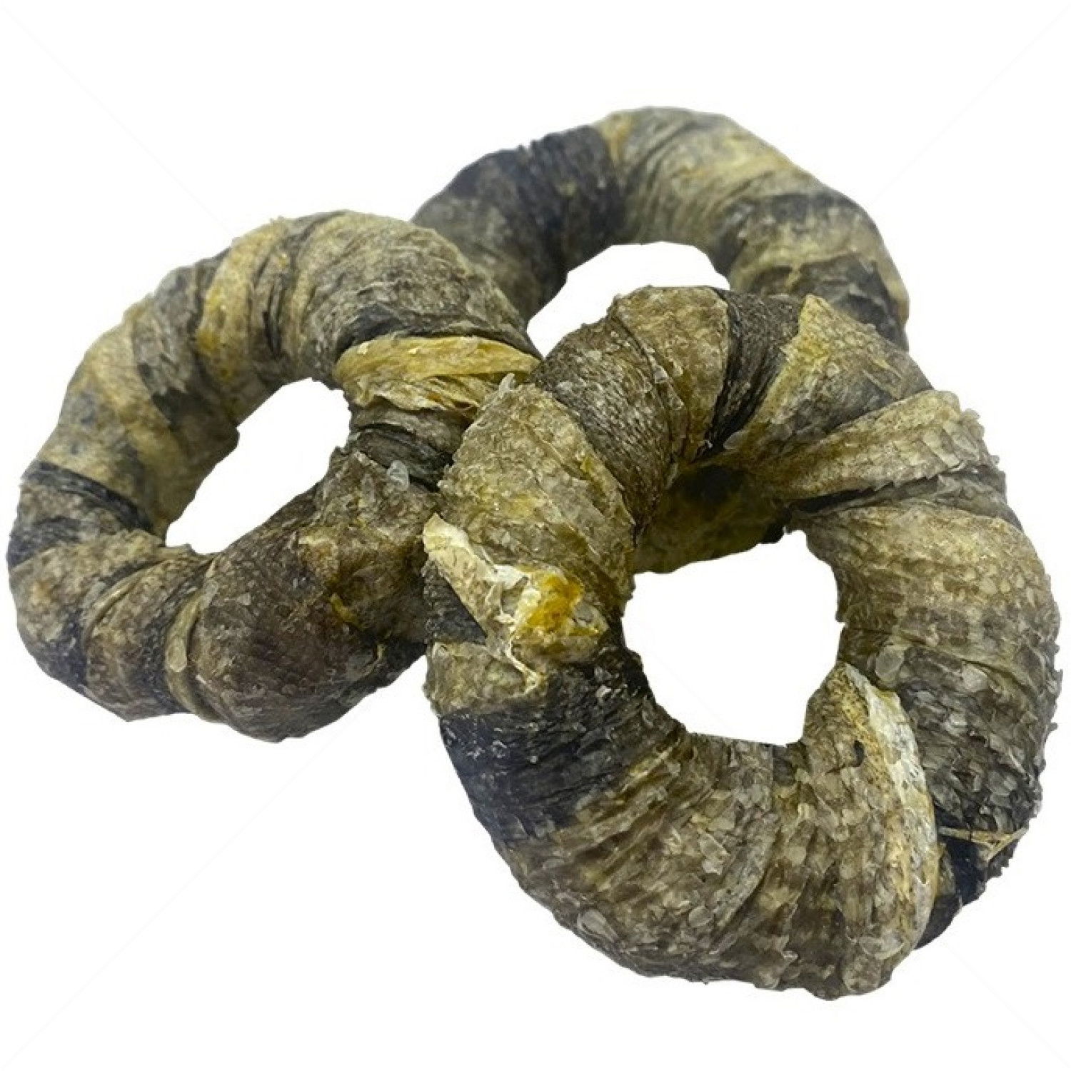 Кожа от риба треска GRIZY, ринг