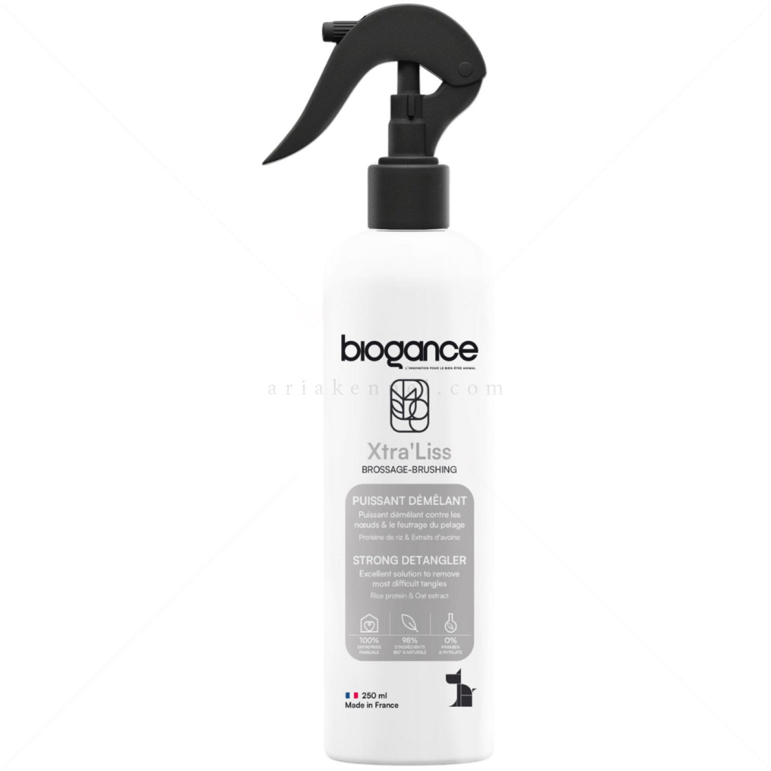 Спрей за сплъстена козина BIOGANCE Xtra Liss