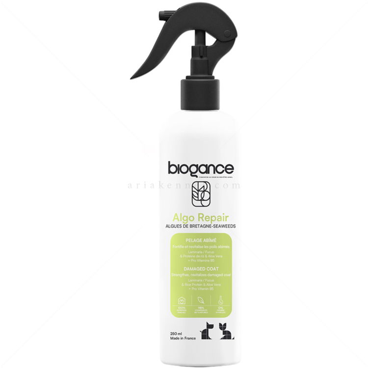 Възстановяващ спрей за козина BIOGANCE Algo Repair