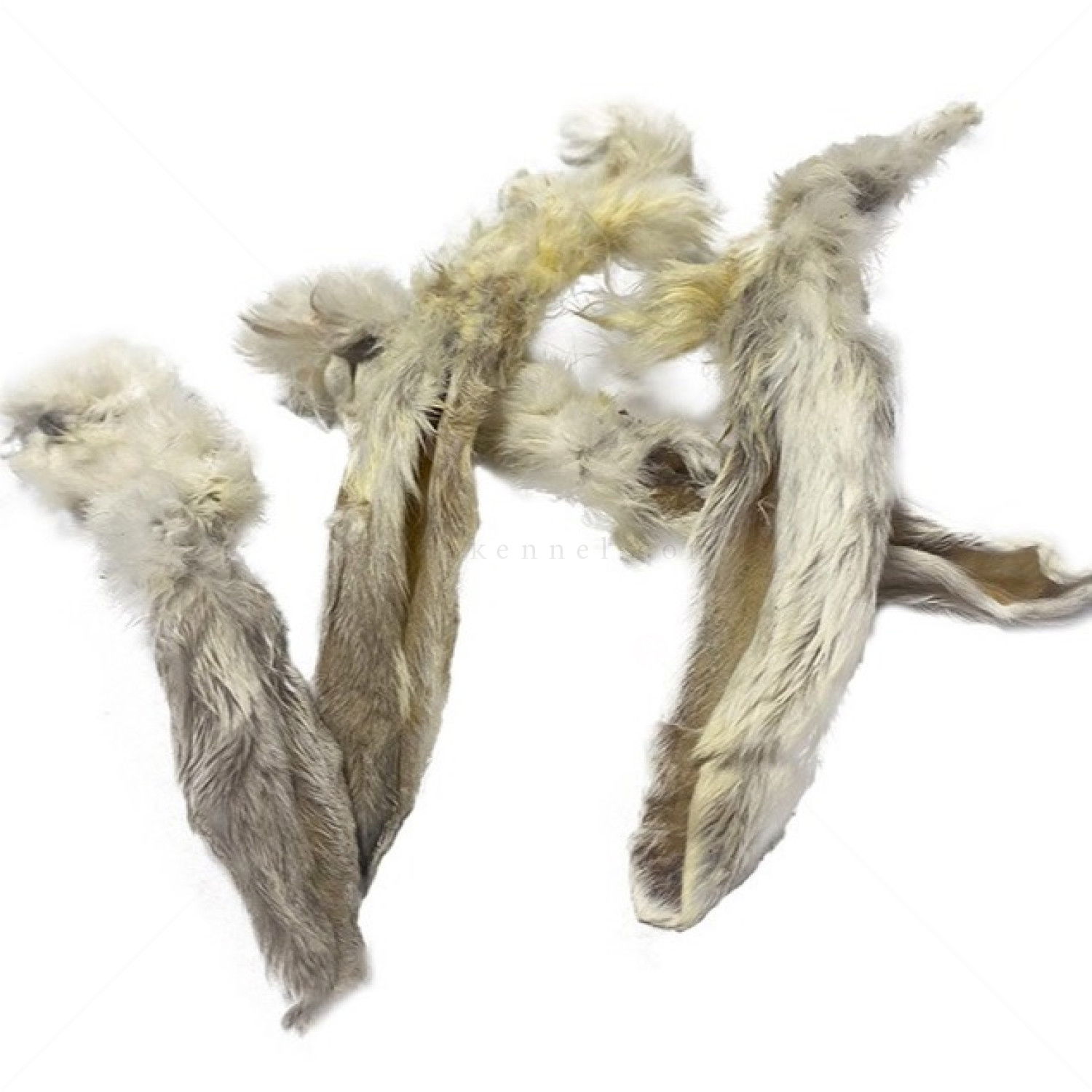 Заешки уши с козина GRIZY