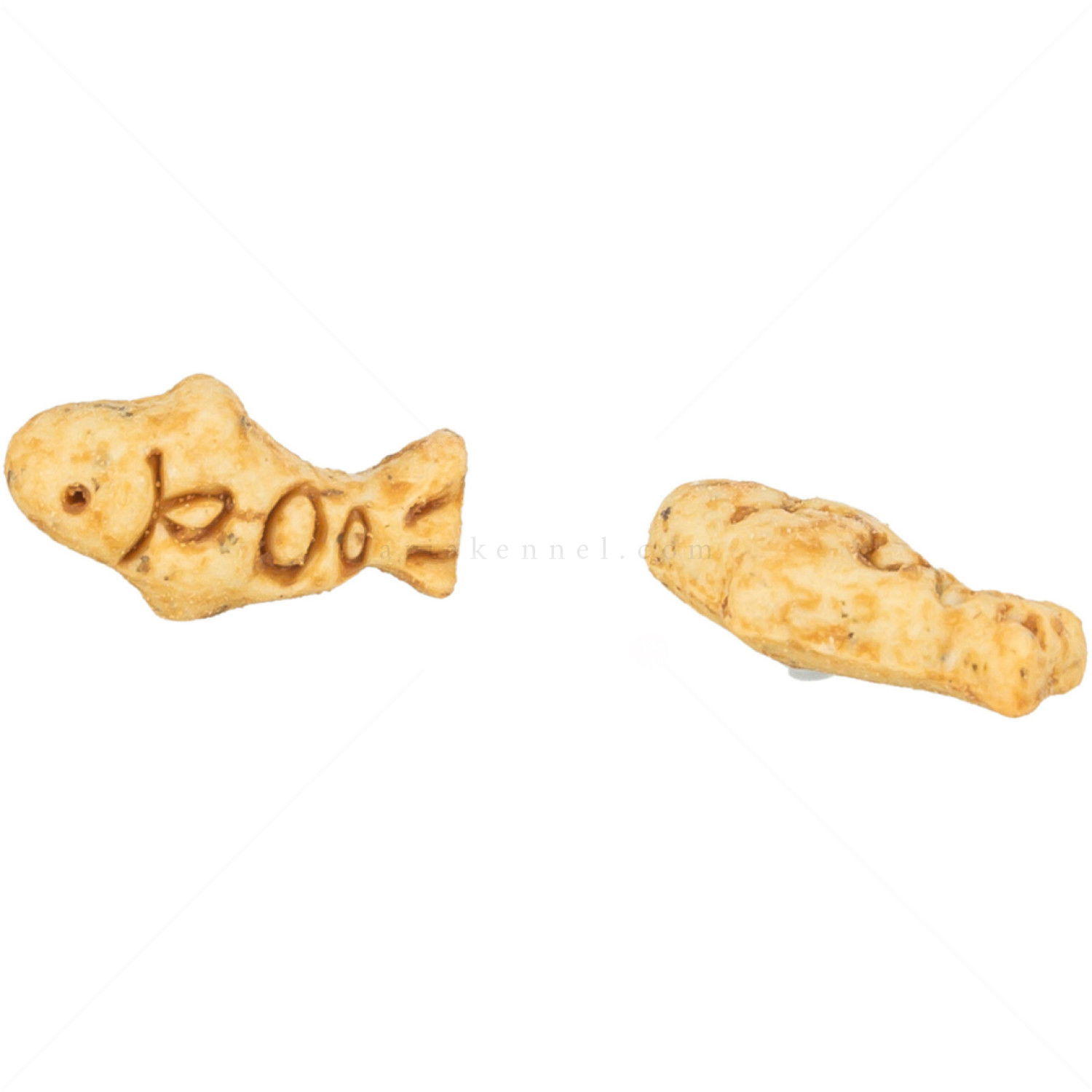 Хрупкави бисквити с вкус на пилешко месо и скариди TRIXIE Snack Cookies Chicken & Shrimp