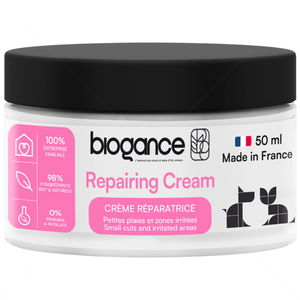 Възстановяващ крем при наранявания BIOGANCE Repairing cream