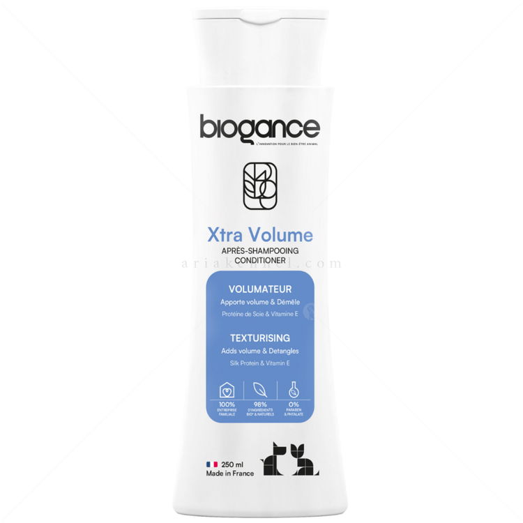 Балсам за обем BIOGANCE Xtra Volume