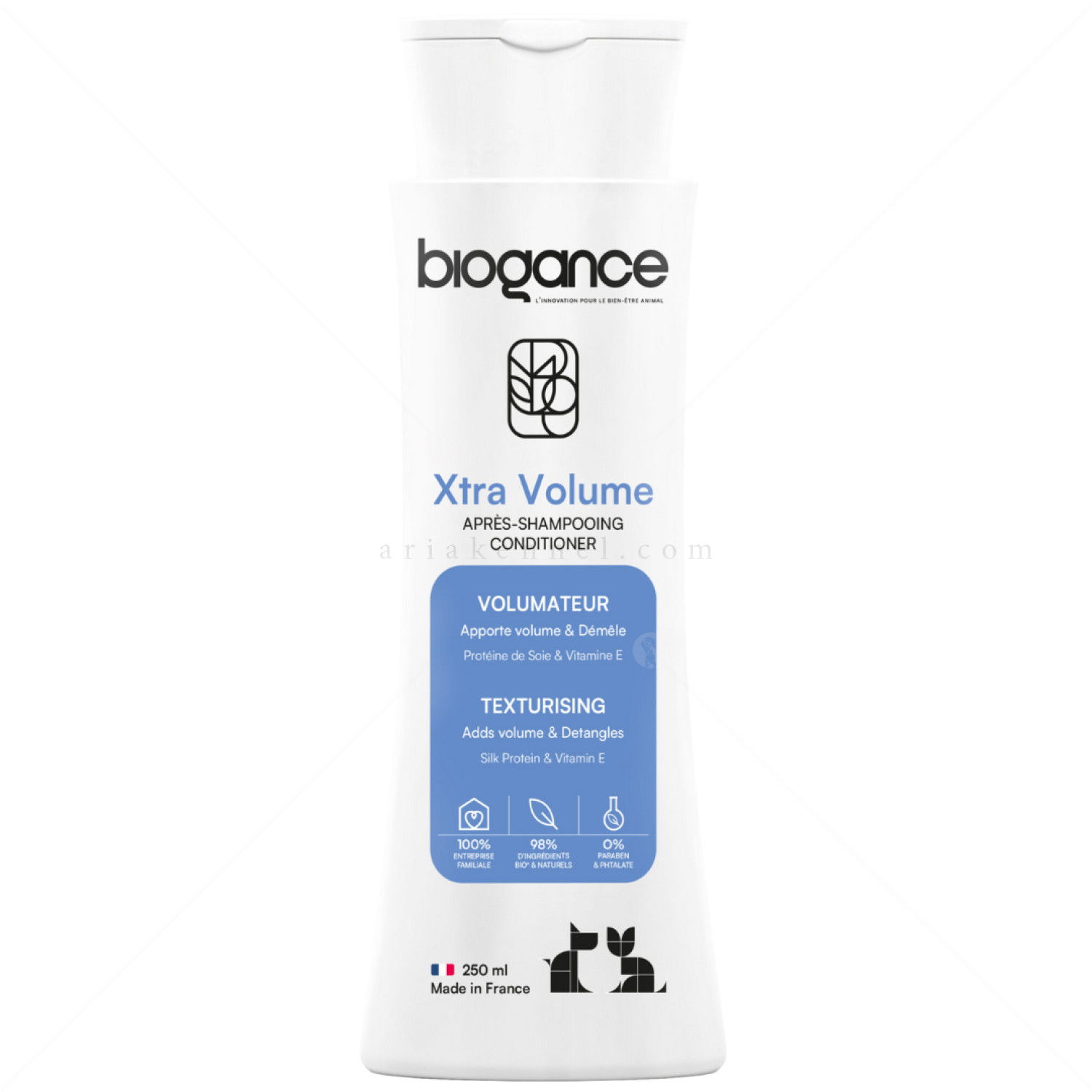 Балсам за обем BIOGANCE Xtra Volume