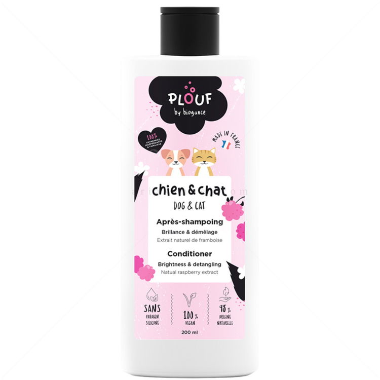 Плодов подхранващ балсам PLOUF Conditioner