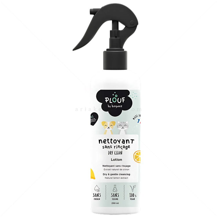 Плодов лосион за сухо почистване PLOUF Lotion Dry Clean