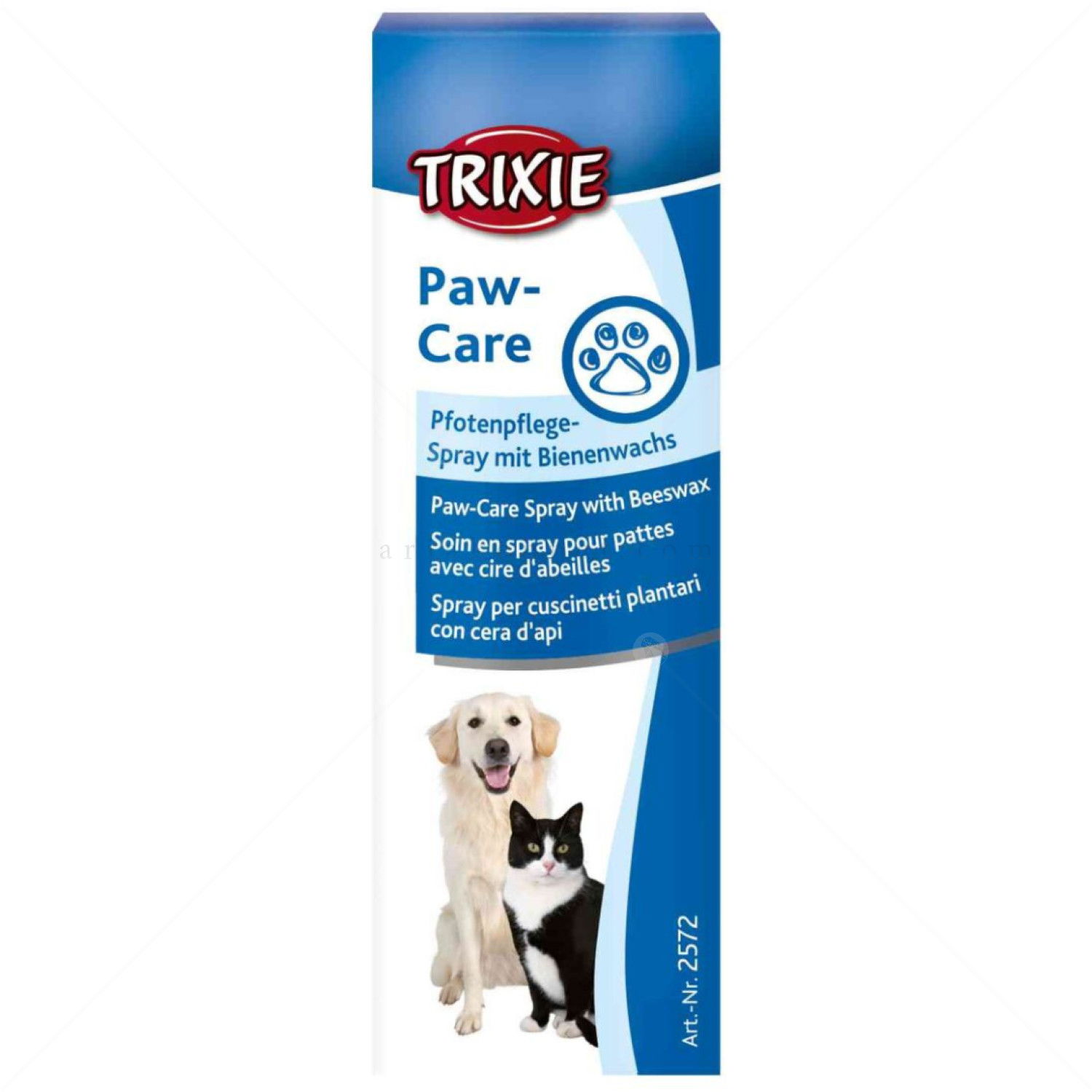 TRIXIE Предпазен спрей за лапи, 50 мл.