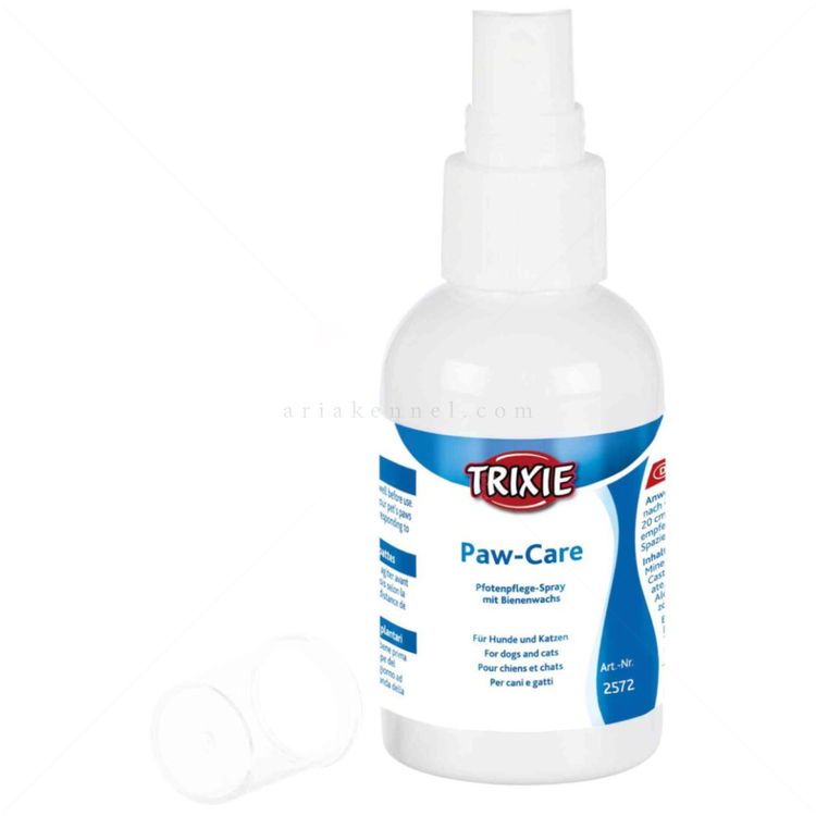 TRIXIE Предпазен спрей за лапи, 50 мл.