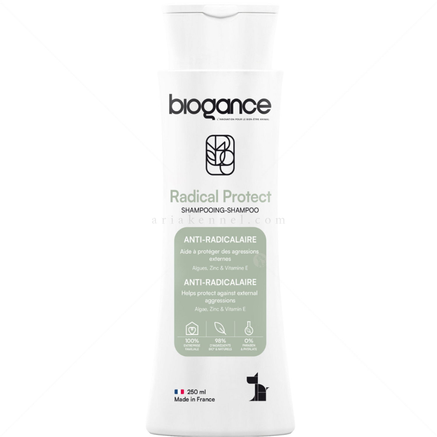 Шампоан против радикали за кучета BIOGANCE Shampoo Radical Protect