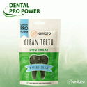 Дентални четки със спирулина ANIPRO Dental Pro Power Dental brush with spirulina, 84 гр