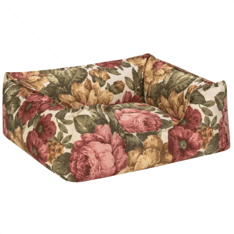 Водоустойчиво легло, PET COMFORT Alpha флорални мотиви, размер S