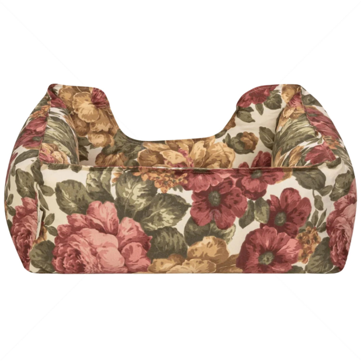 Водоустойчиво легло, PET COMFORT Alpha флорални мотиви, размер S