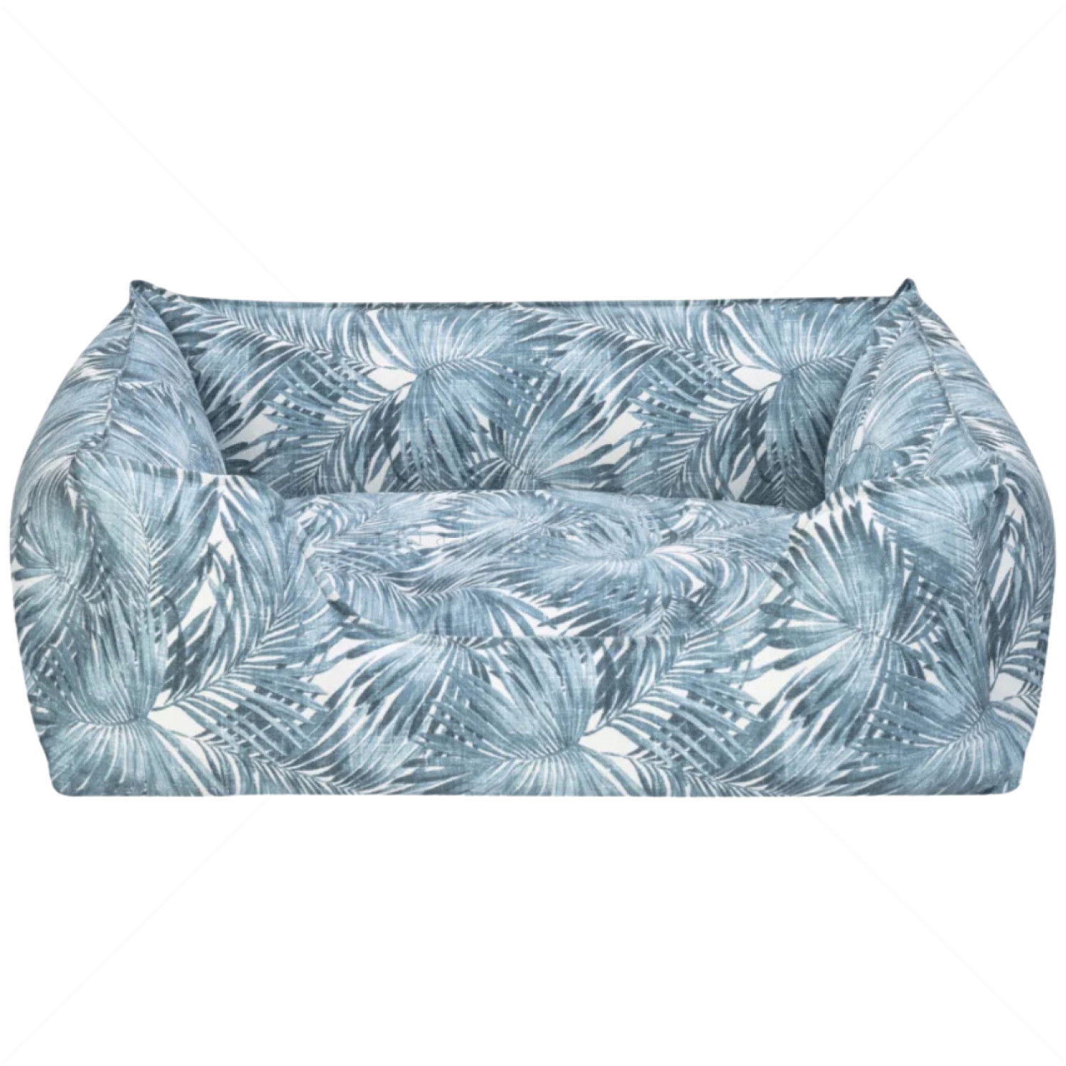 Водоустойчиво легло, PET COMFORT Alpha синьо-бяло, размер M