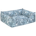Водоустойчиво легло, PET COMFORT Alpha синьо-бяло, размер M