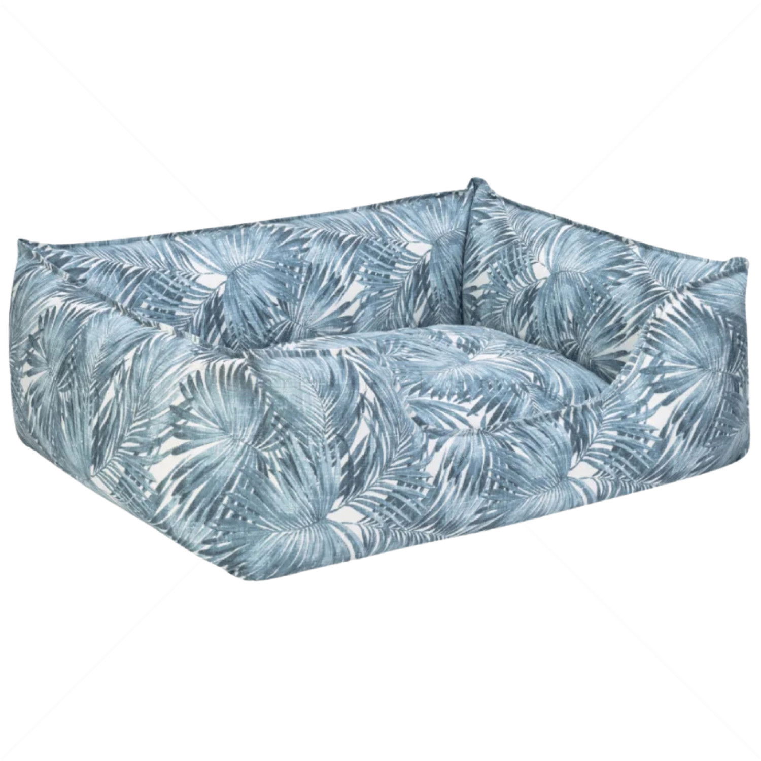 Водоустойчиво легло, PET COMFORT Alpha синьо-бяло, размер M