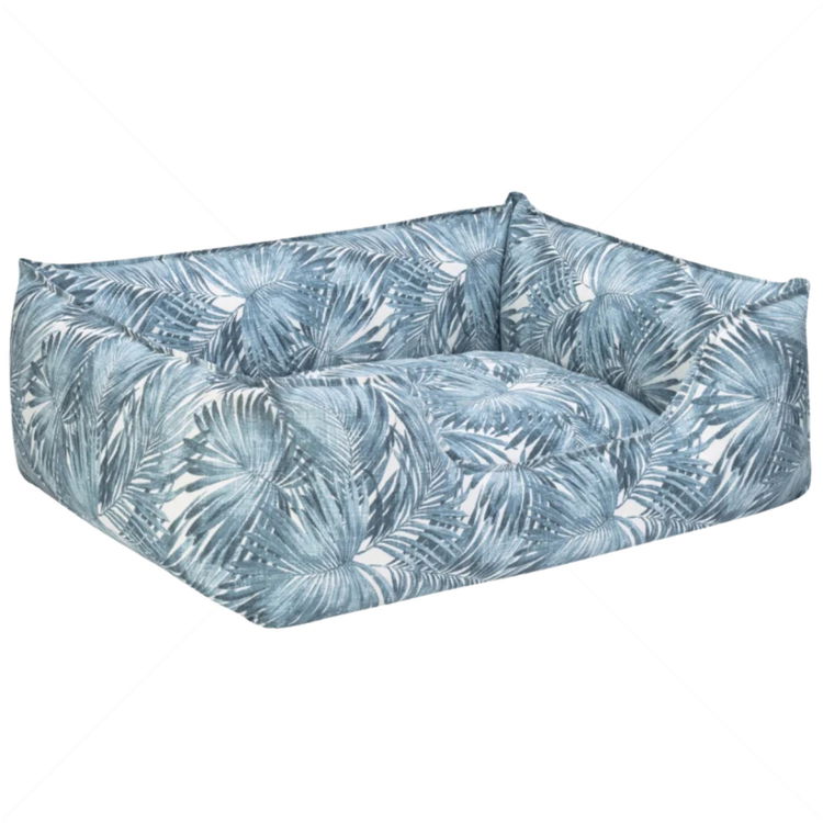 Водоустойчиво легло, PET COMFORT Alpha синьо-бяло, размер S