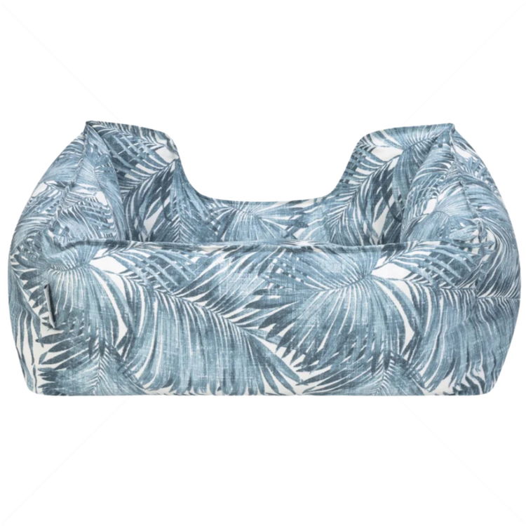 Водоустойчиво легло, PET COMFORT Alpha синьо-бяло, размер S