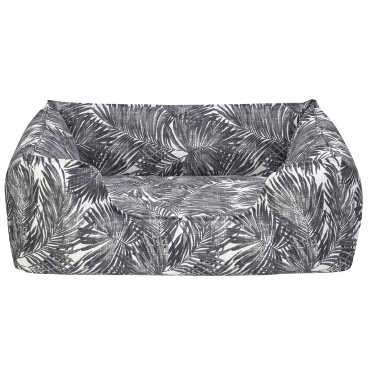 Водоустойчиво легло, PET COMFORT Alpha черно-бяло, размер M