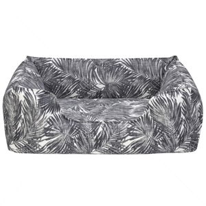 Водоустойчиво легло, PET COMFORT Alpha черно-бяло, размер M