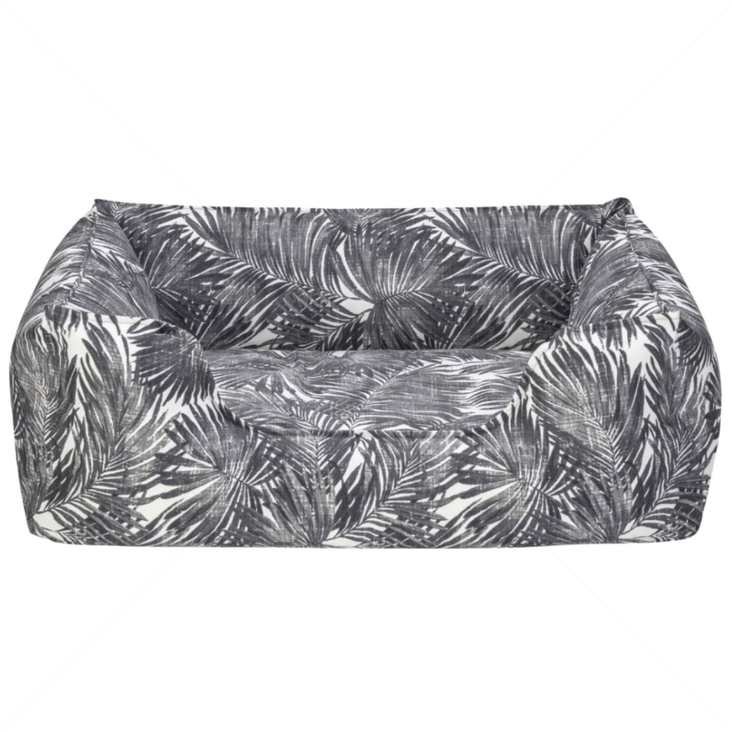 Водоустойчиво легло, PET COMFORT Alpha черно-бяло, размер S