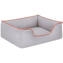 Водоустойчиво легло, PET COMFORT Alpha светлосиво, размер M
