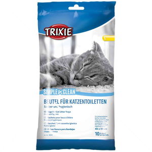 Торбички за котешка тоалетна TRIXIE Large