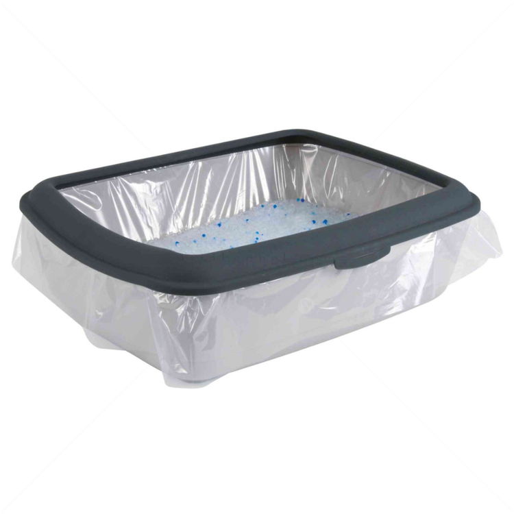 Торбички за котешка тоалетна TRIXIE Extra Large