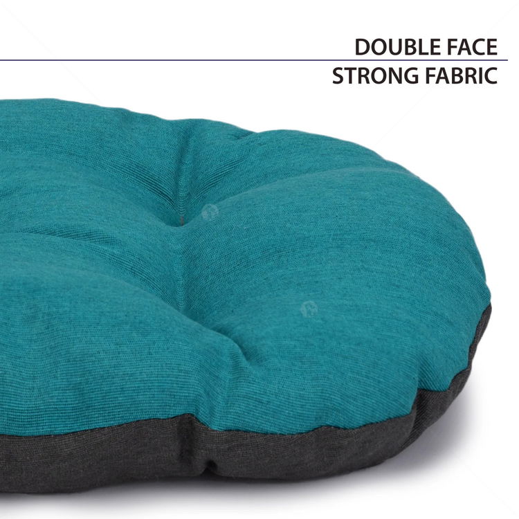 Памучна възглавница, FERPLAST Relax 78, тюркоаз