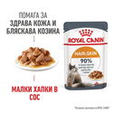 ROYAL CANIN® Hair&Skin 85 гр пауч в сос грейви