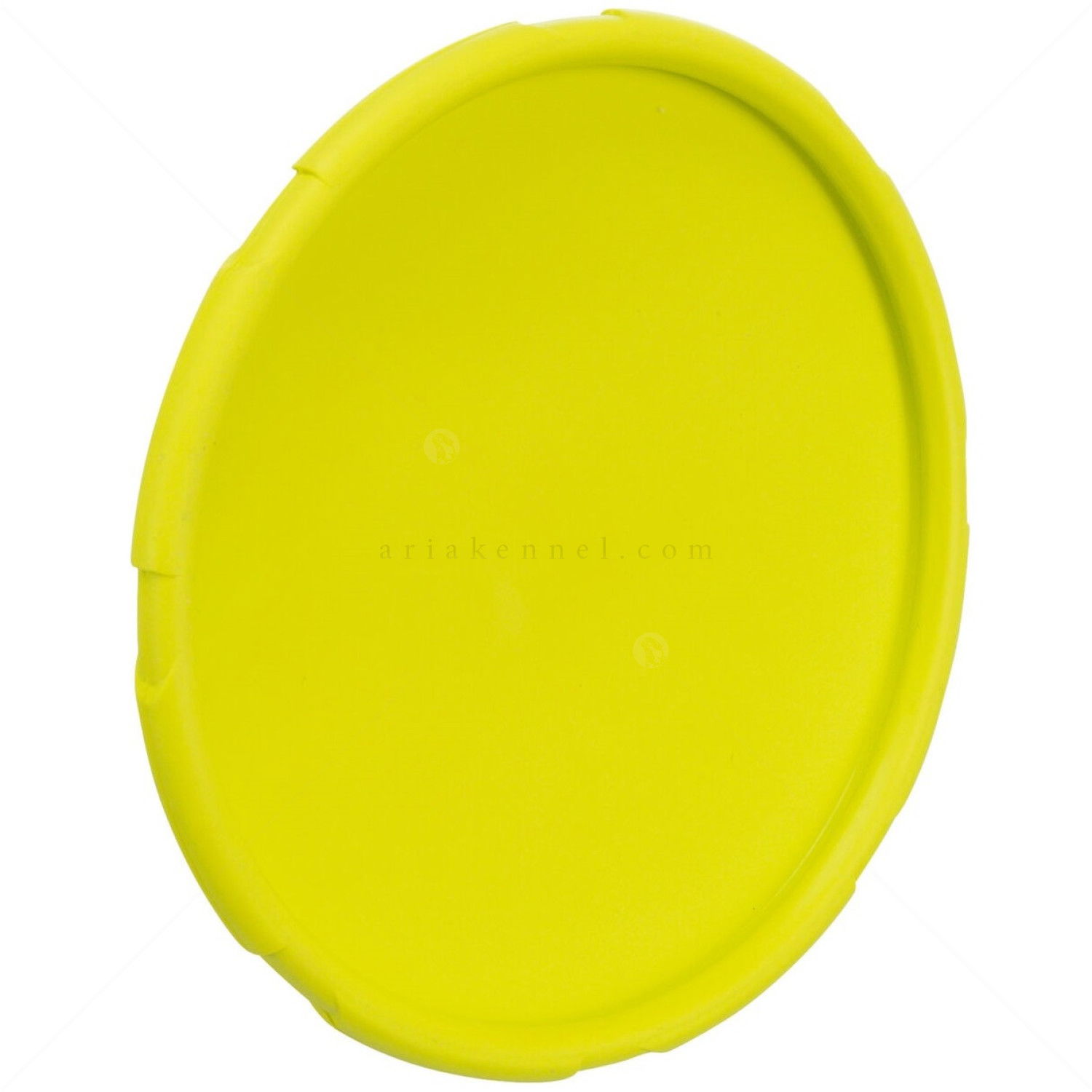 Гумено фризби TRIXIE S, лайм